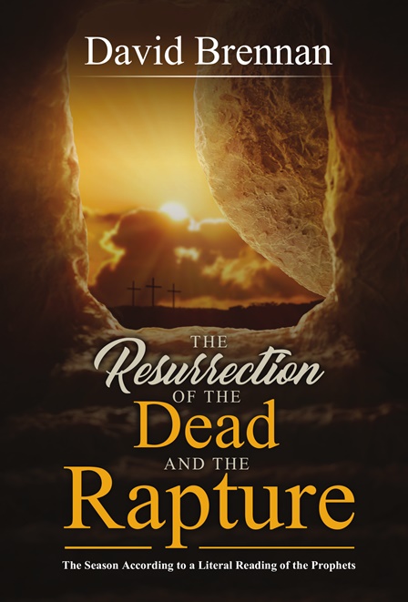 The Resurrection of the Dead and the Rapture - Shipping Included in USA