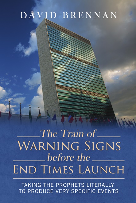 The Train of Signs Before the End Times Launch - Shipping Included in USA