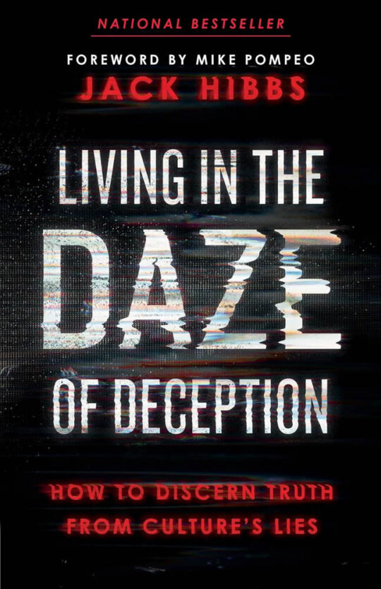 Living in the Daze of Deception - Shipping Included in USA