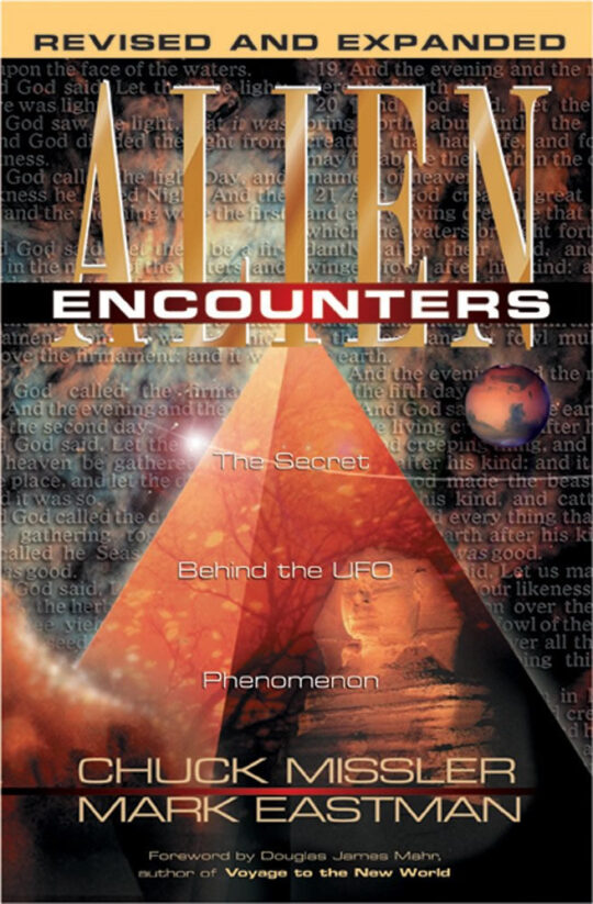 Alien Encounters - Shipping Included in USA