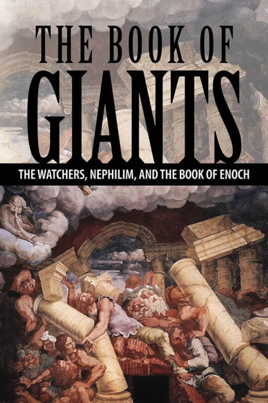 The Book of Giants - Shipping Included in USA